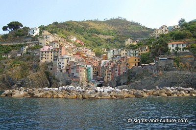 Cinque Terre - Riomaggiore