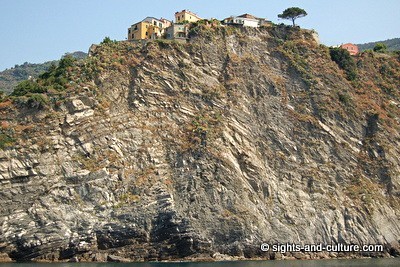Cinque Terre - Corniglia