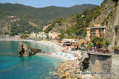 Cinque Terre - Monterosso