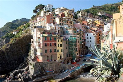 Cinque Terre - Riomaggiore