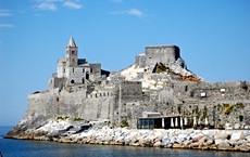 Portovenere church of St. Peter