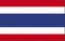 flag Thailand