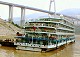 Kreuzfahrt Jangtse mit Yangtze Pearl